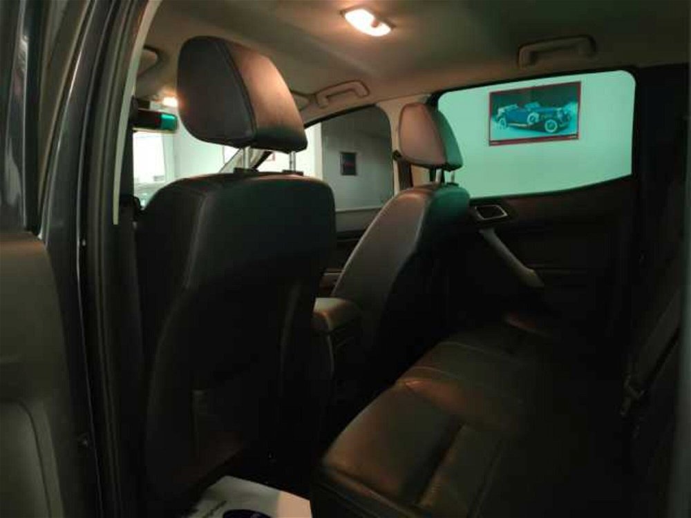 Ford Ranger Pick-up Ranger 2.0 TDCi aut. DC Limited 5 posti  del 2020 usata a San Bonifacio (5)