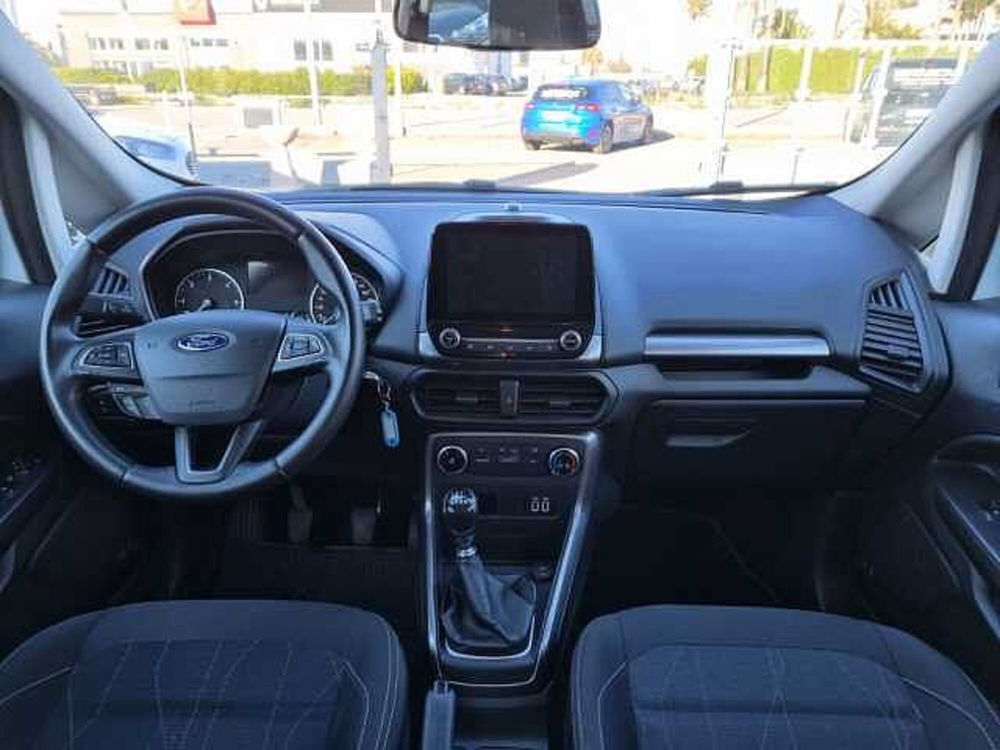 Ford EcoSport usata a Bari (10)