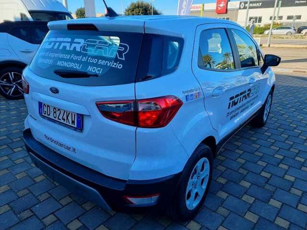 Ford EcoSport usata a Bari (2)