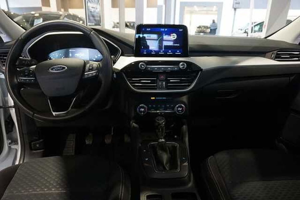 Ford Kuga usata a Bologna (11)