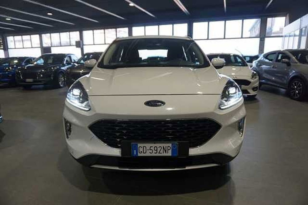 Ford Kuga usata a Bologna (2)