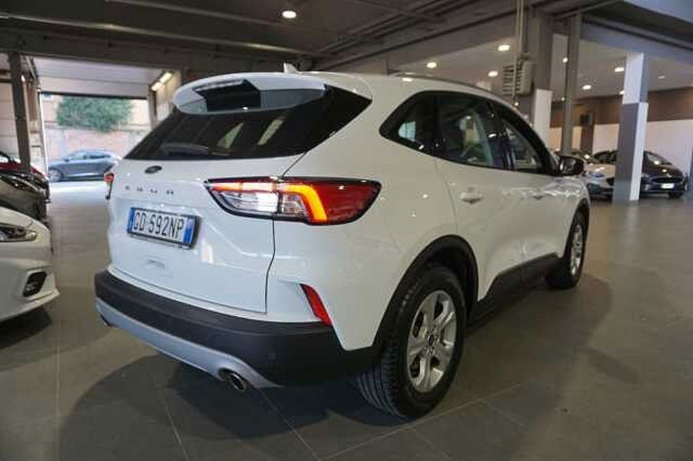 Ford Kuga usata a Bologna (4)