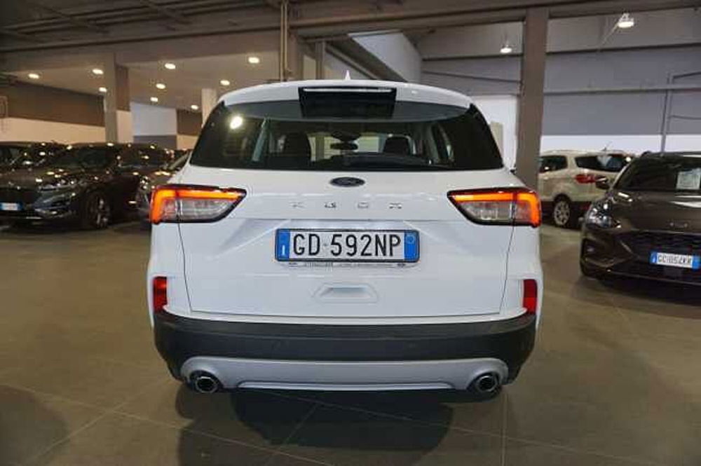 Ford Kuga usata a Bologna (5)