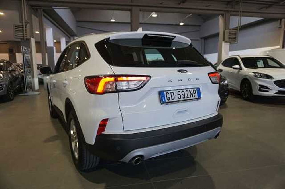 Ford Kuga usata a Bologna (6)