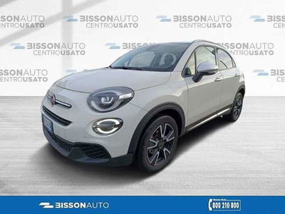 Fiat 500X 1.0 T3 120 CV Mirror Cross del 2019 usata a Grumolo delle Abbadesse