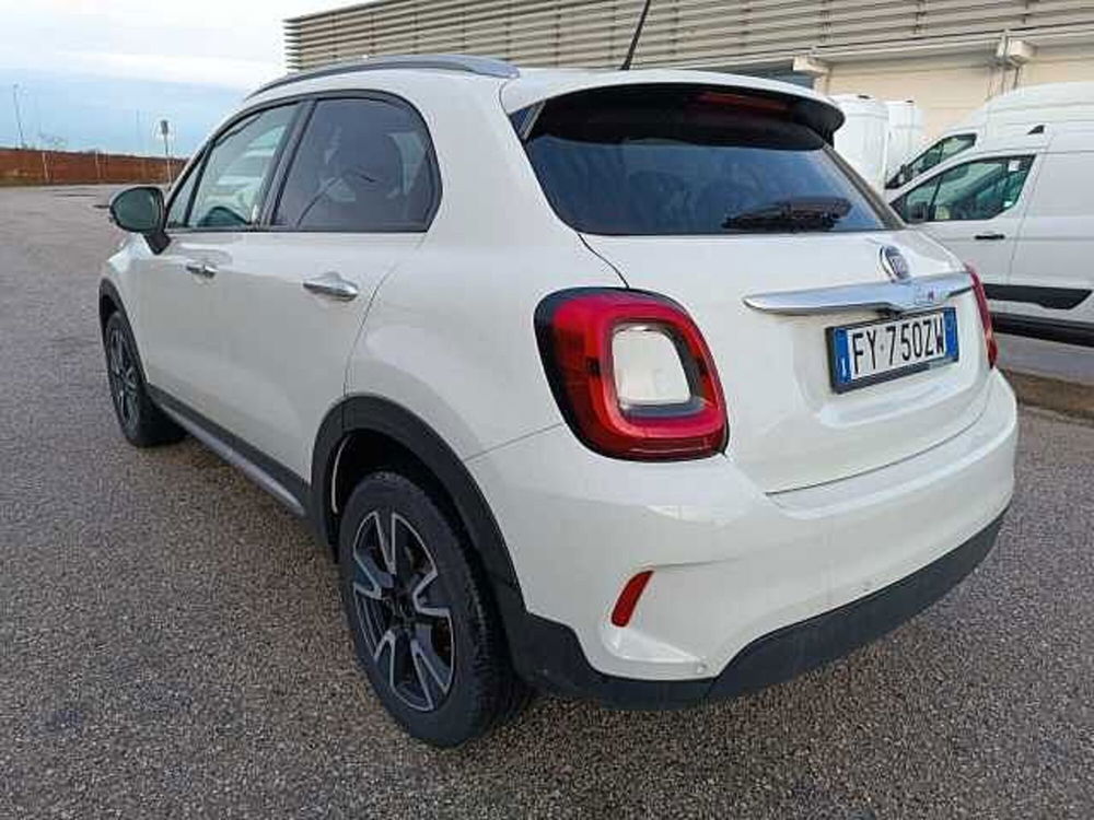 Fiat 500X usata a Vicenza (10)