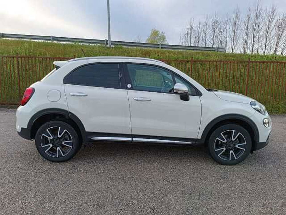 Fiat 500X usata a Vicenza (12)