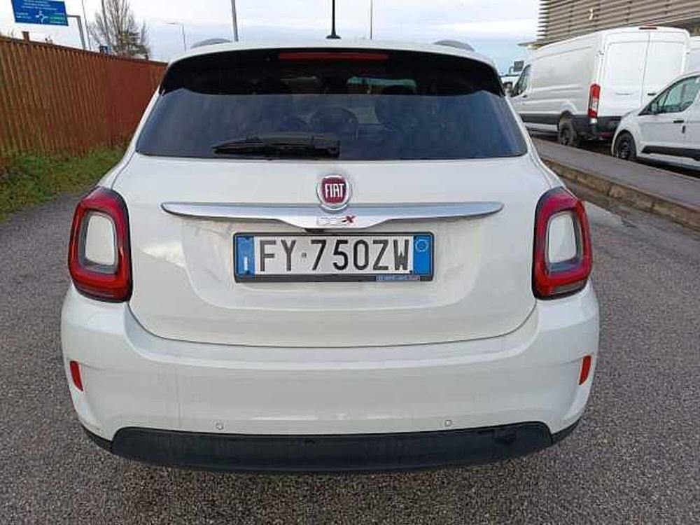 Fiat 500X usata a Vicenza (13)