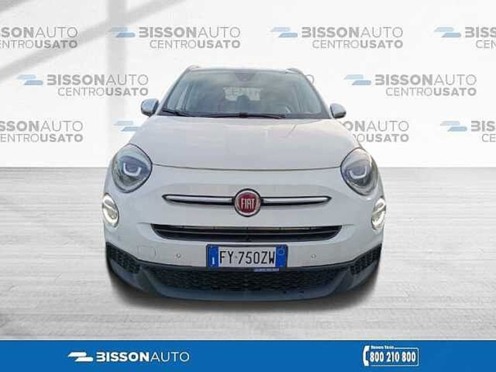 Fiat 500X usata a Vicenza (4)