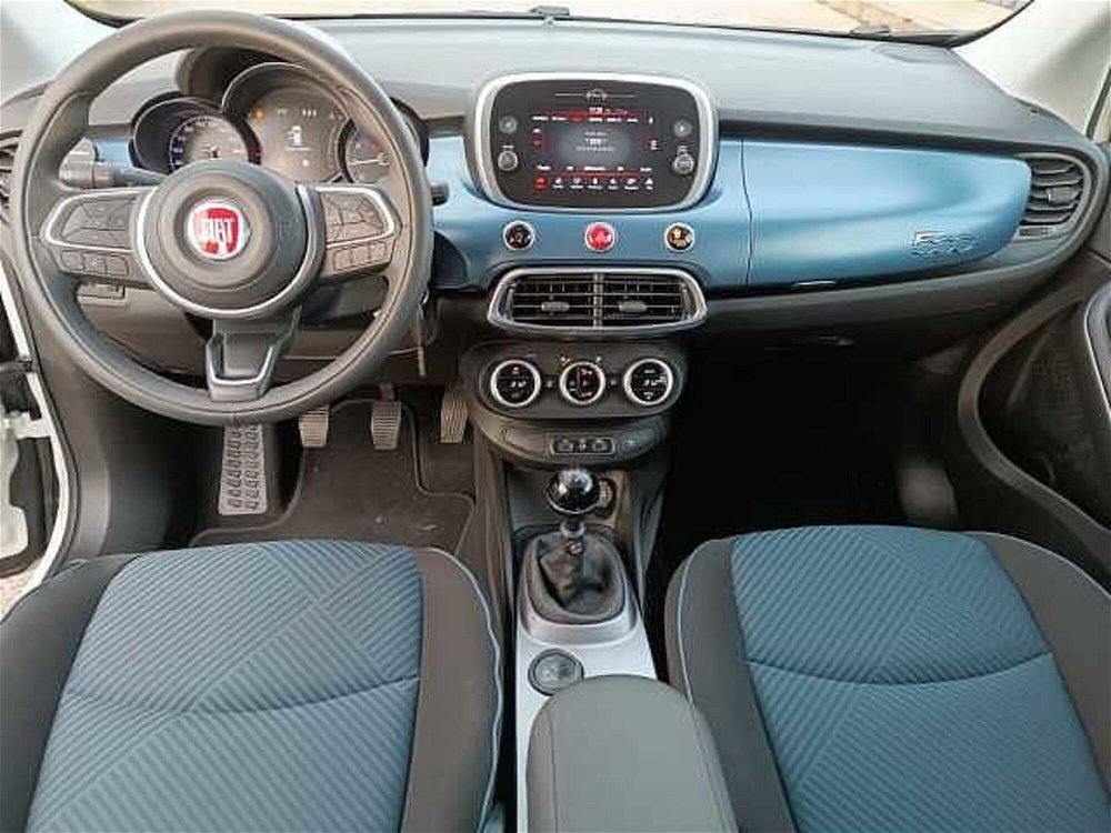 Fiat 500X 1.0 T3 120 CV Mirror Cross del 2019 usata a Grumolo delle Abbadesse (5)