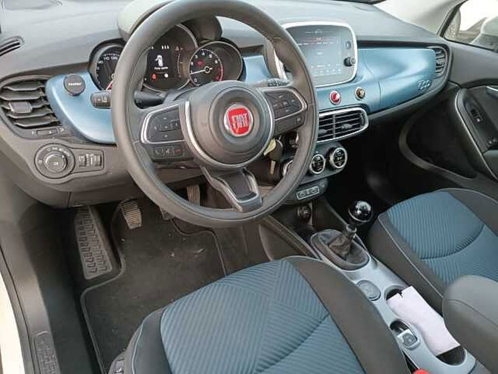 Fiat 500X usata a Vicenza (9)