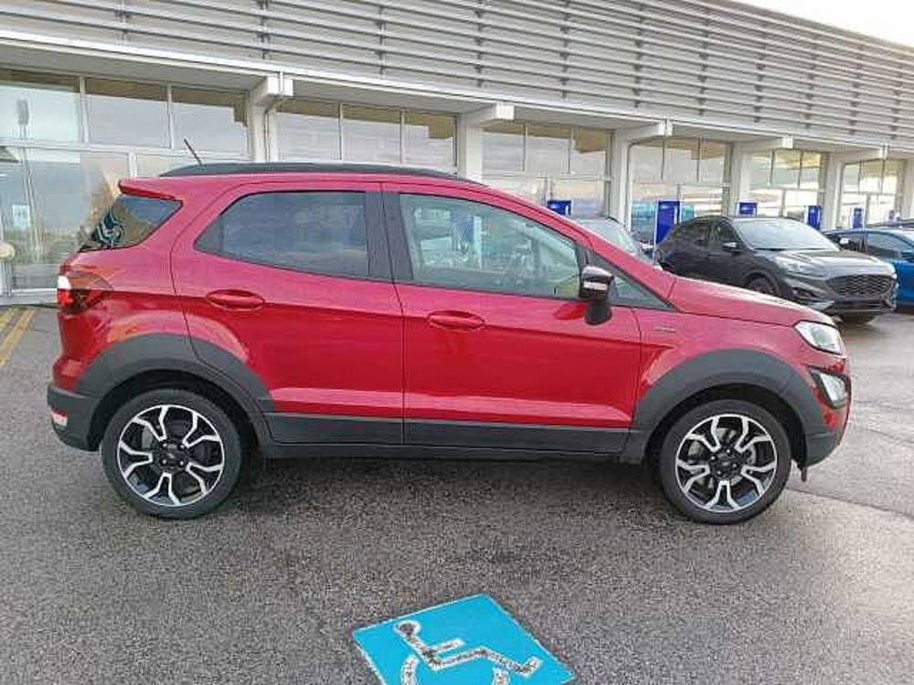 Ford EcoSport usata a Vicenza (12)