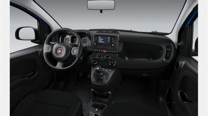 Fiat Panda 1.0 FireFly S&S Hybrid Launch Edition nuova a Biella