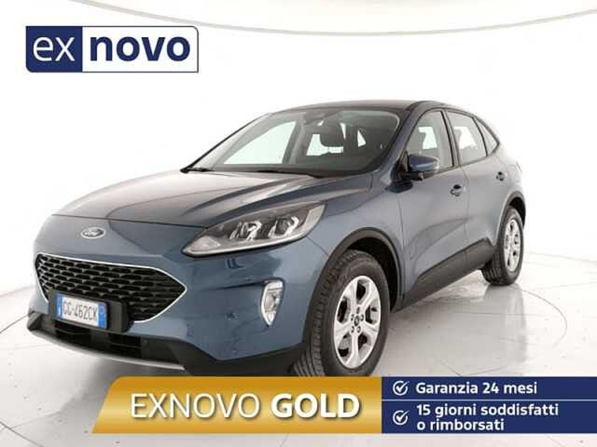 Ford Kuga 2.5 phev ST-Line 2wd 243cv auto del 2021 usata a Roma