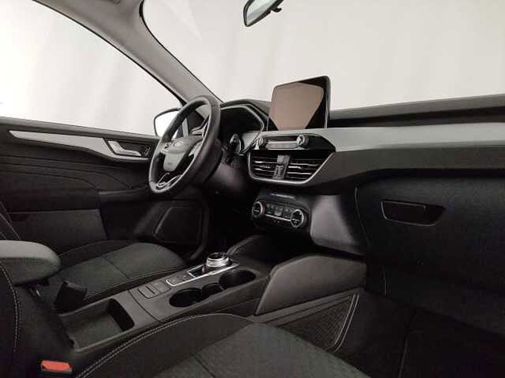 Ford Kuga usata a Roma (8)