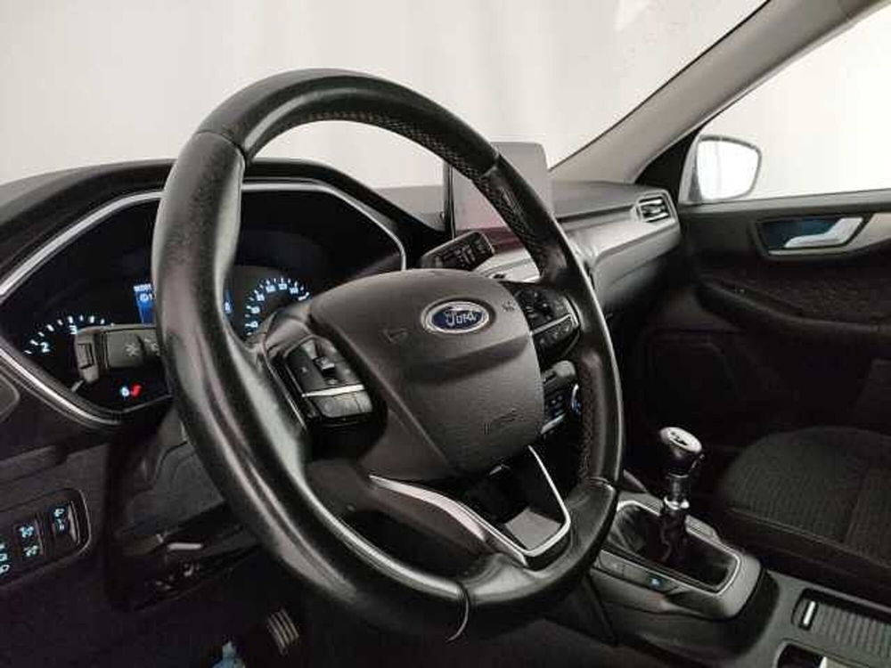 Ford Kuga usata a Roma (11)