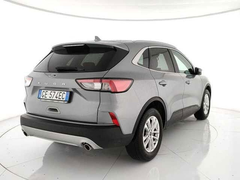 Ford Kuga usata a Roma (2)