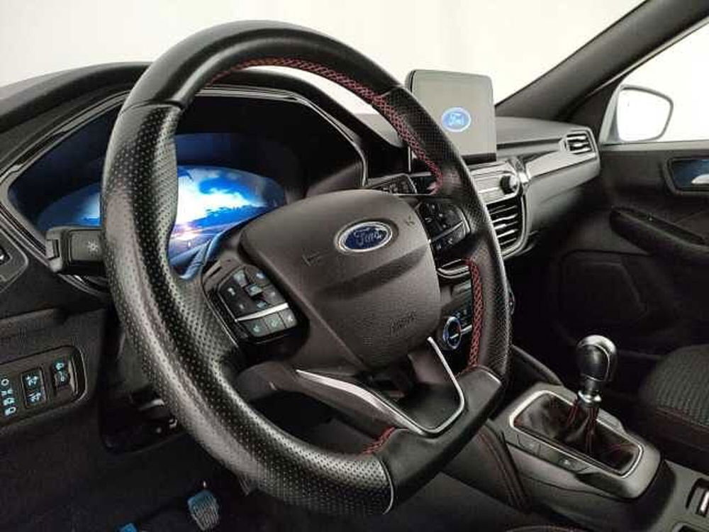 Ford Kuga usata a Roma (12)