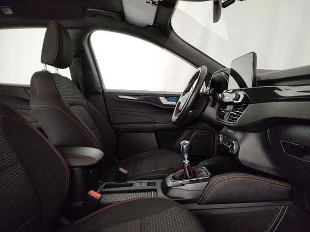 Ford Kuga usata a Roma (7)