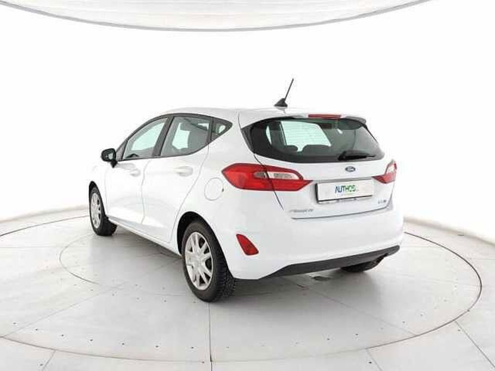 Ford Fiesta 1.0 EcoBoost 125CV 5 porte ST-Line del 2020 usata a Torino (3)