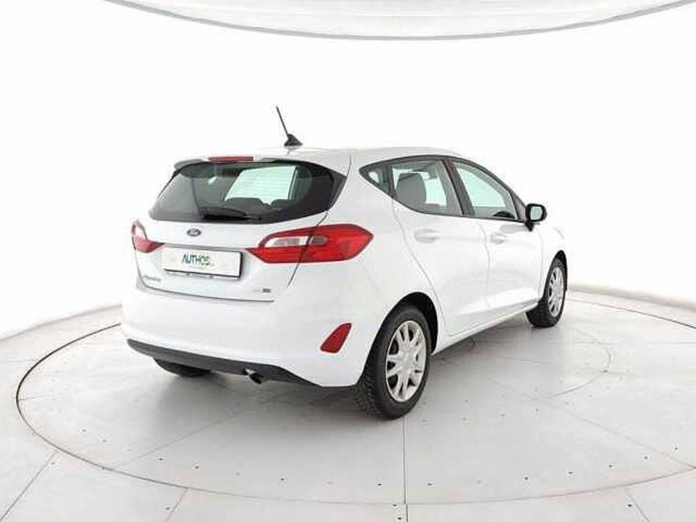 Ford Fiesta usata a Torino (4)