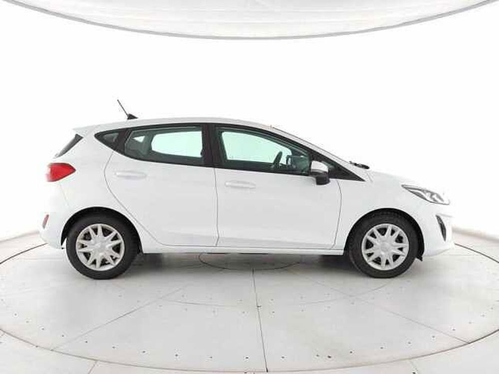 Ford Fiesta usata a Torino (7)