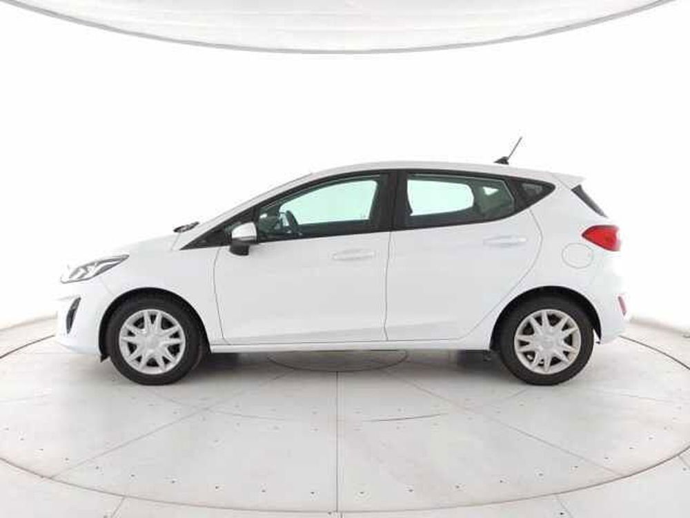 Ford Fiesta usata a Torino (8)