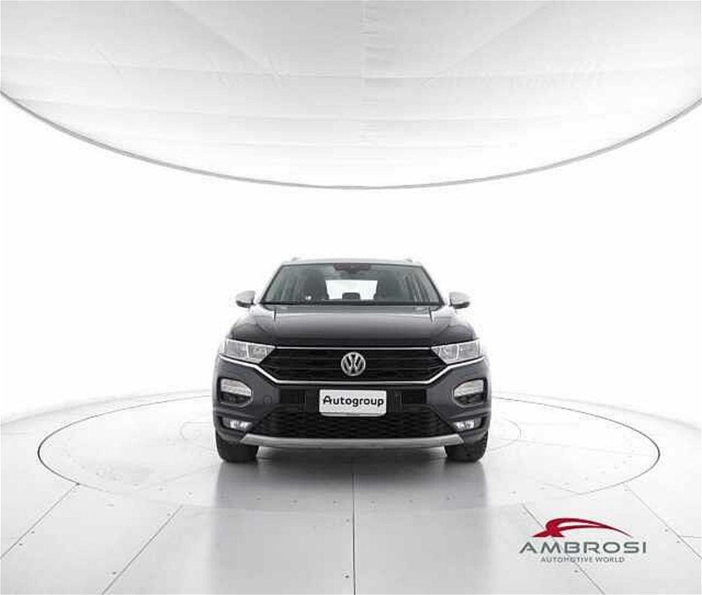 Volkswagen T-Roc 1.0 TSI 115 CV Style BlueMotion Technology  del 2018 usata a Corciano (5)