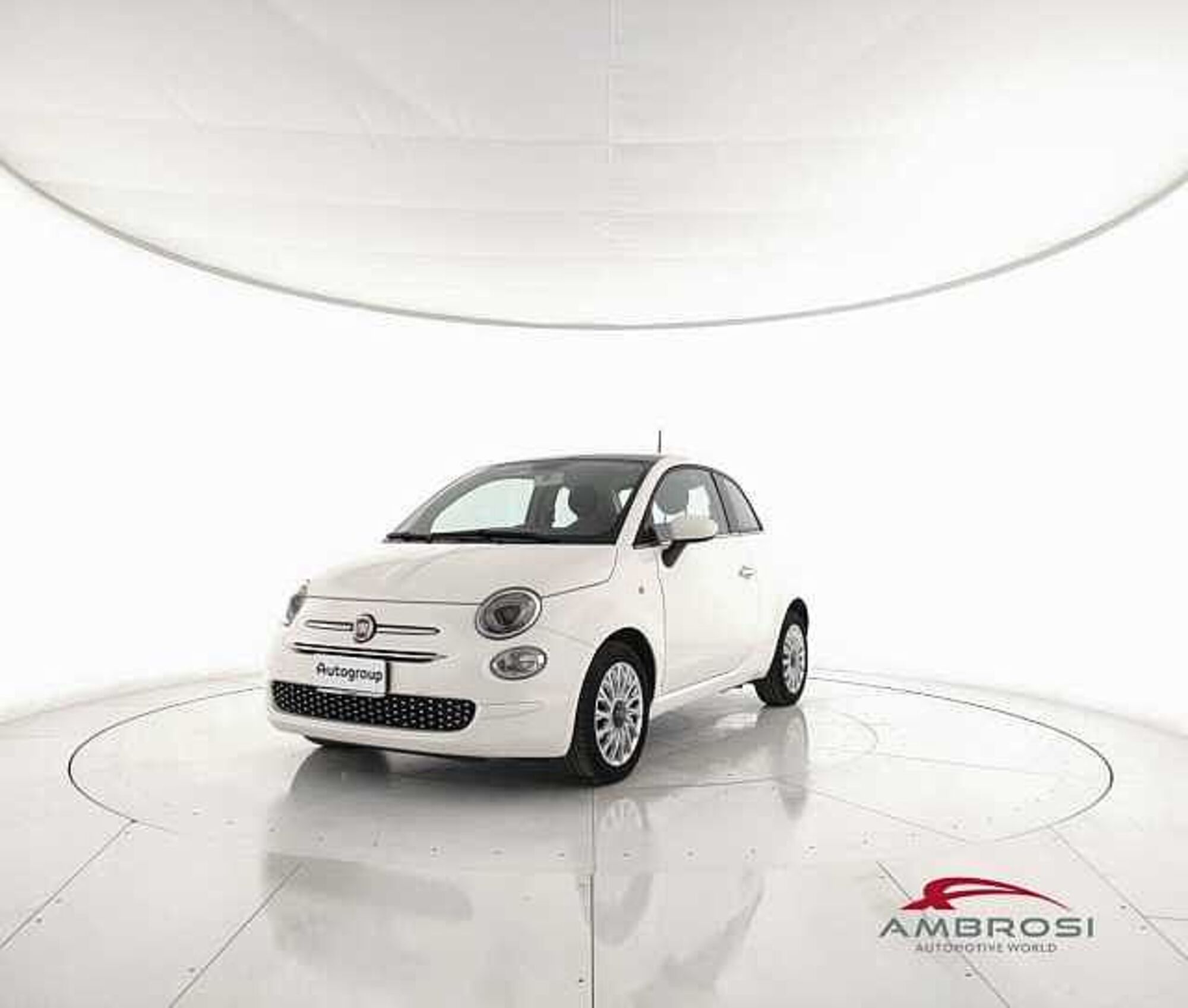 Fiat 500 1.2 Lounge  del 2018 usata a Corciano