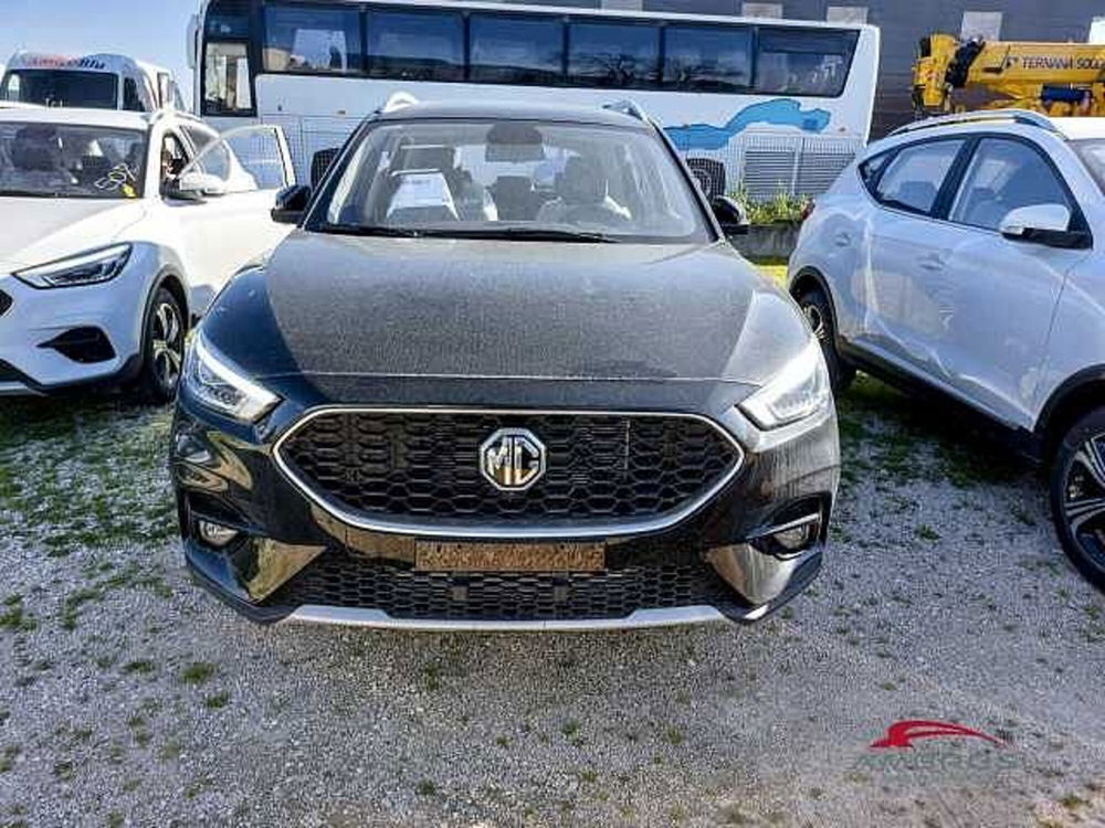 Mg ZS ZS 1.0 Luxury nuova a Viterbo (5)