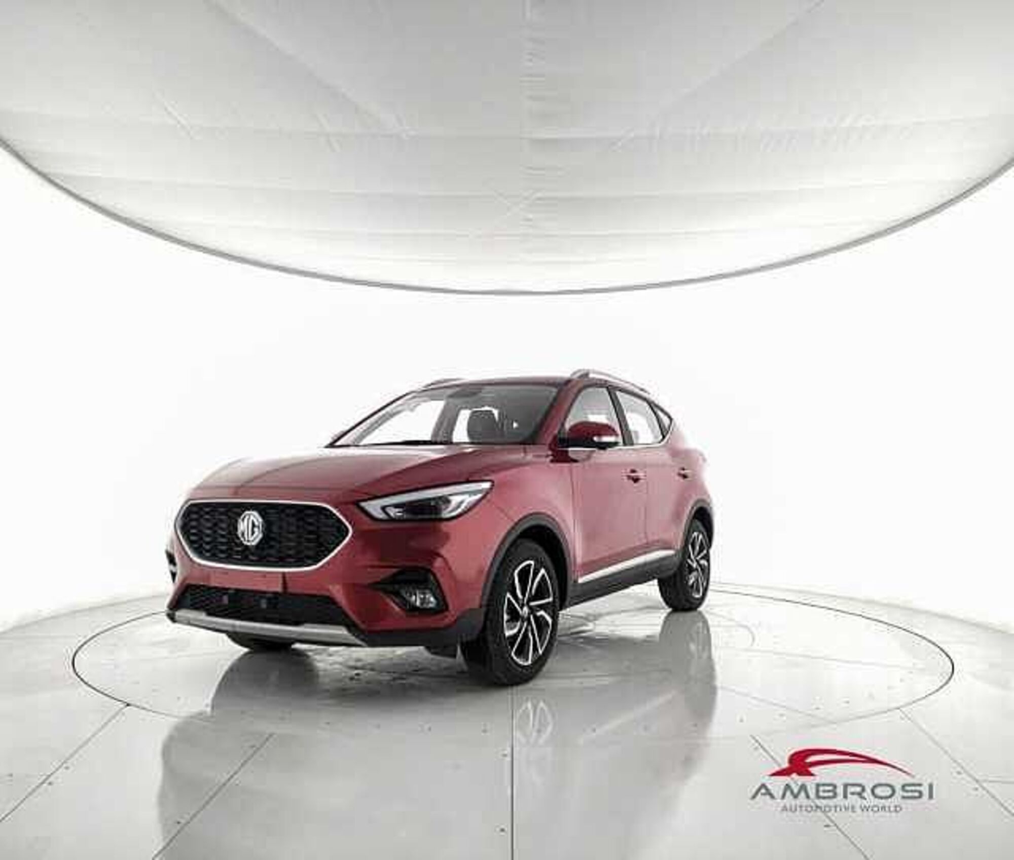 Mg ZS ZS 1.5 Luxury del 2024 usata a Viterbo