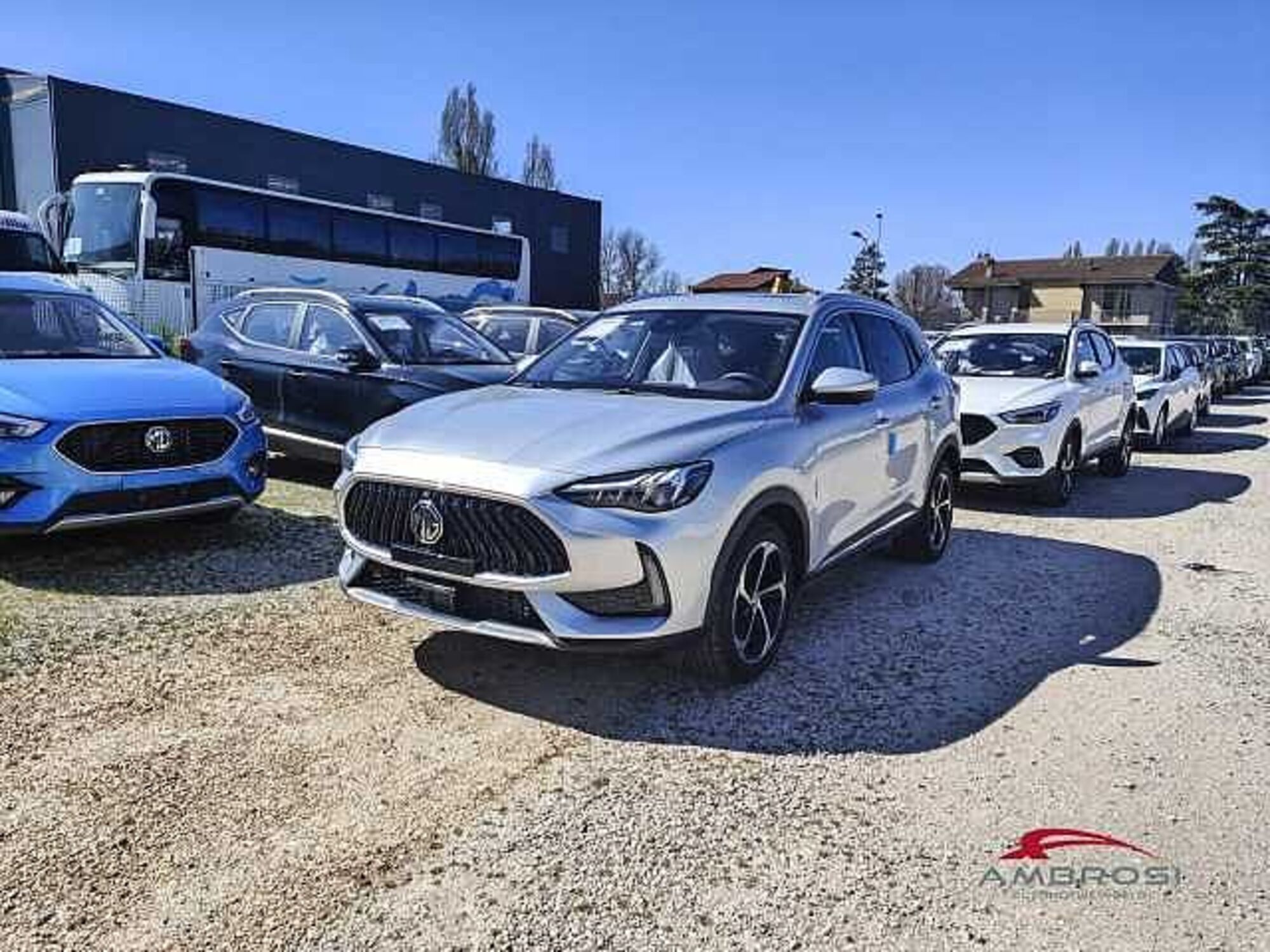 Mg EHS 1.5 t-gdi phev Luxury auto del 2024 usata a Viterbo