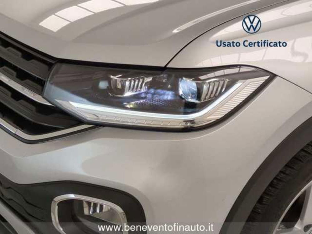 Volkswagen T-Cross usata a Avellino (10)