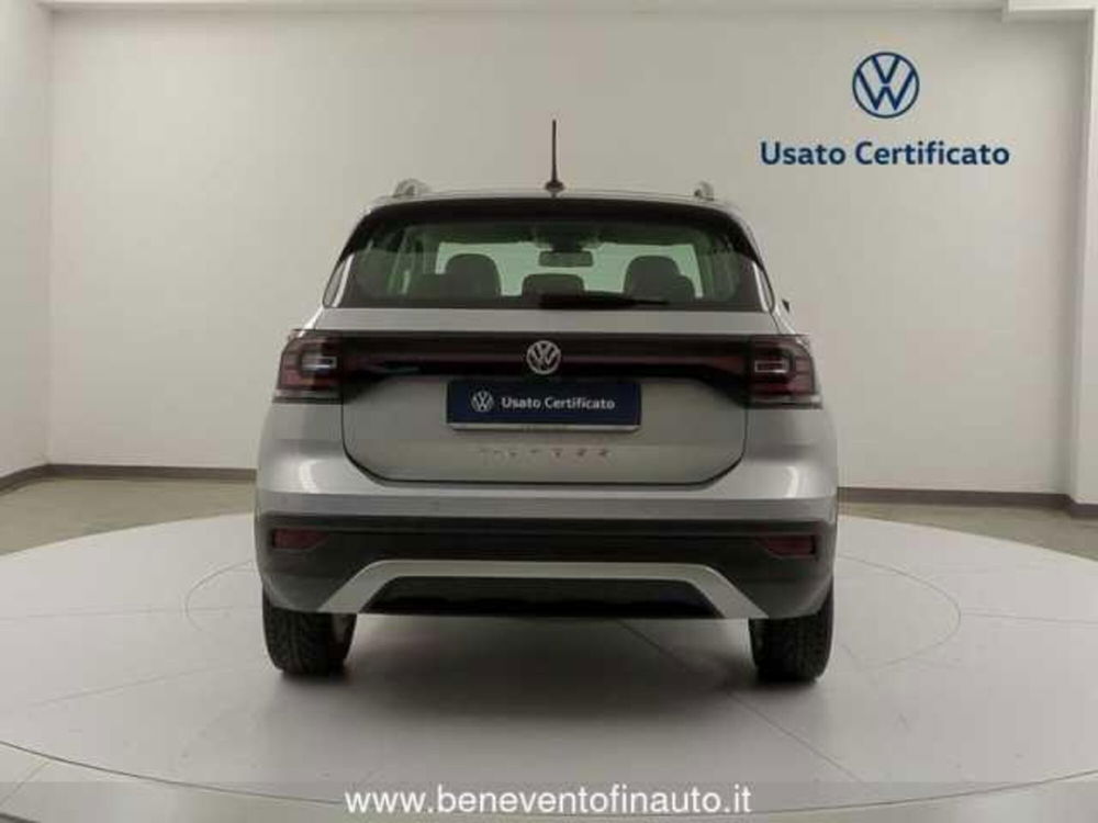 Volkswagen T-Cross usata a Avellino (6)