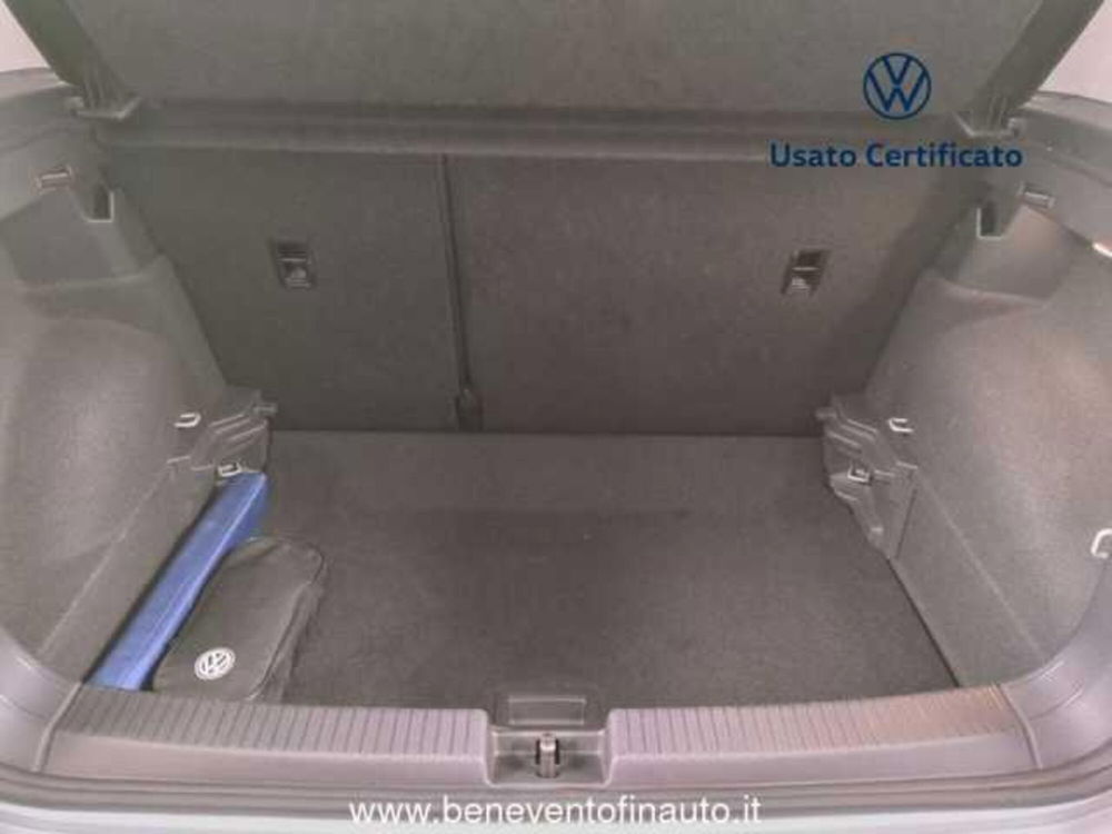 Volkswagen T-Cross usata a Avellino (8)