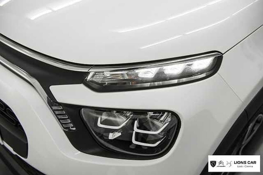 Citroen C3 nuova a Lodi (11)