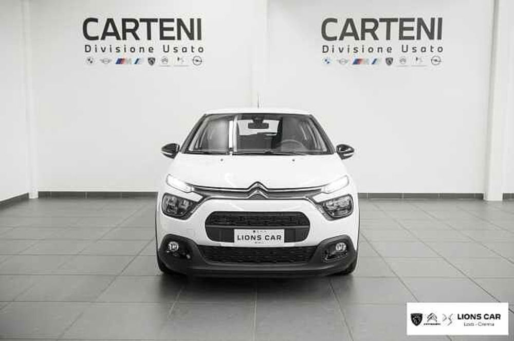 Citroen C3 PureTech 83 S&S Plus  nuova a Lodi (2)