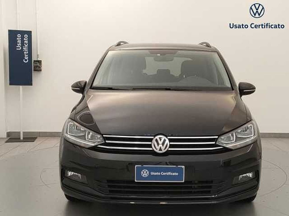 Volkswagen Touran usata a Varese (2)