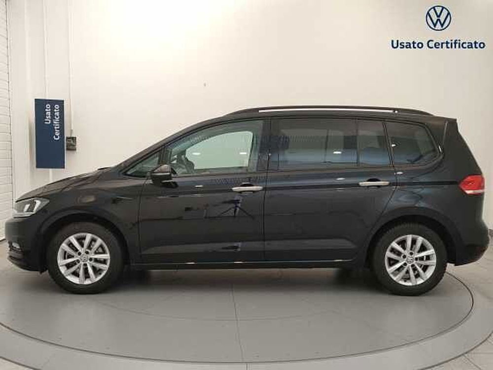 Volkswagen Touran usata a Varese (3)