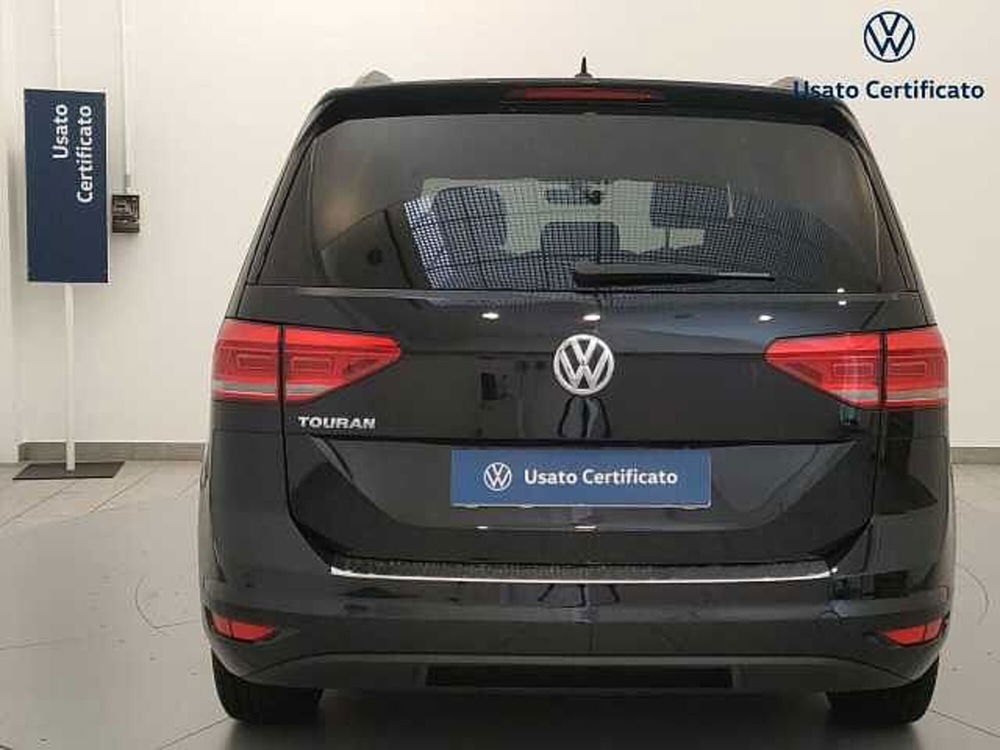 Volkswagen Touran usata a Varese (4)