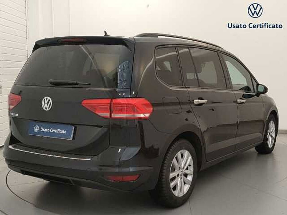 Volkswagen Touran usata a Varese (5)