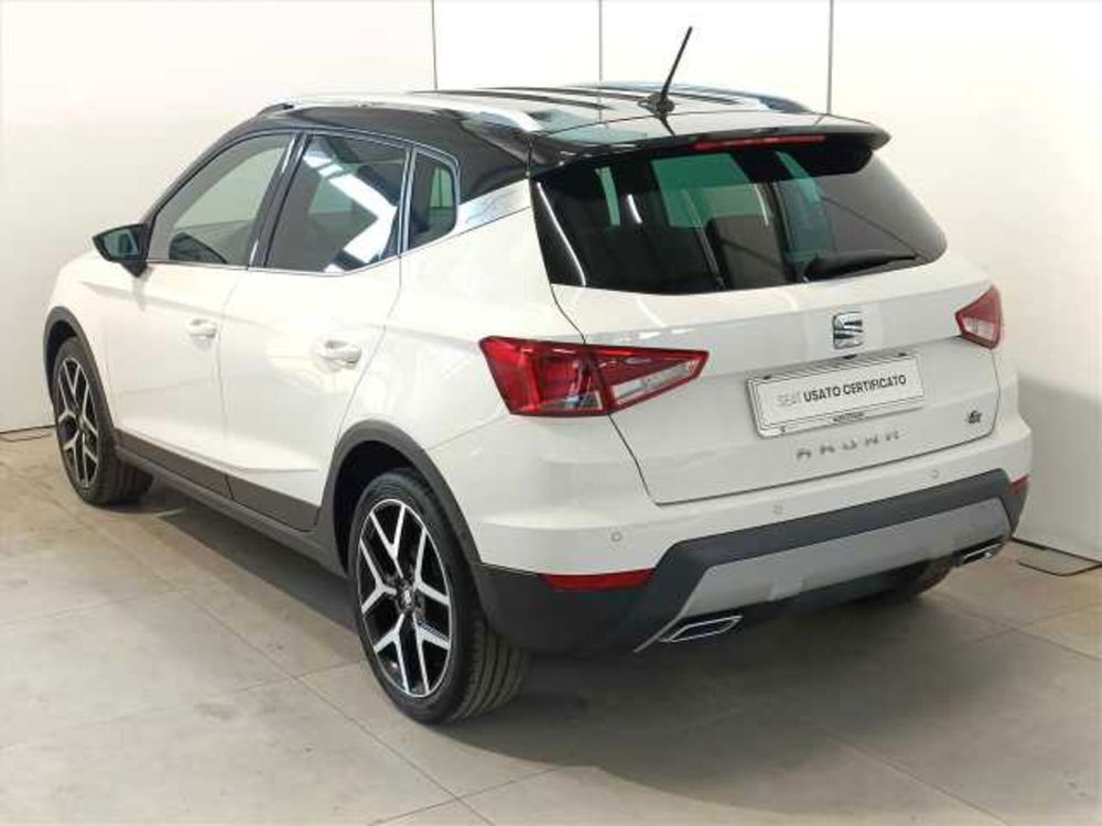 SEAT Arona usata a Lecco (3)