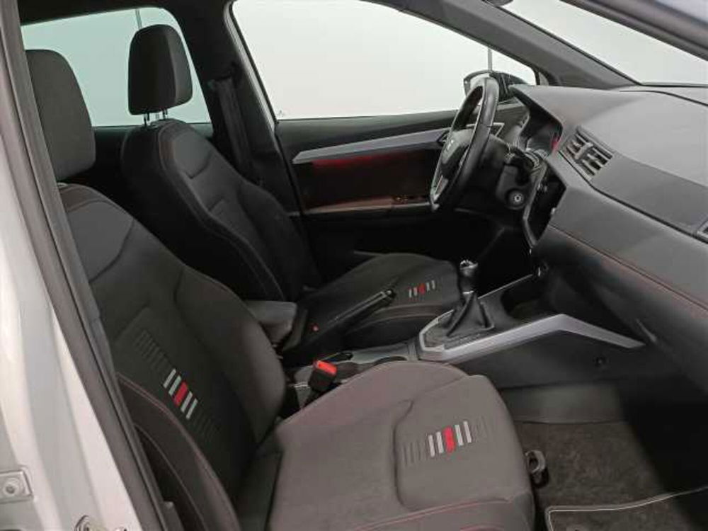 SEAT Arona usata a Lecco (6)