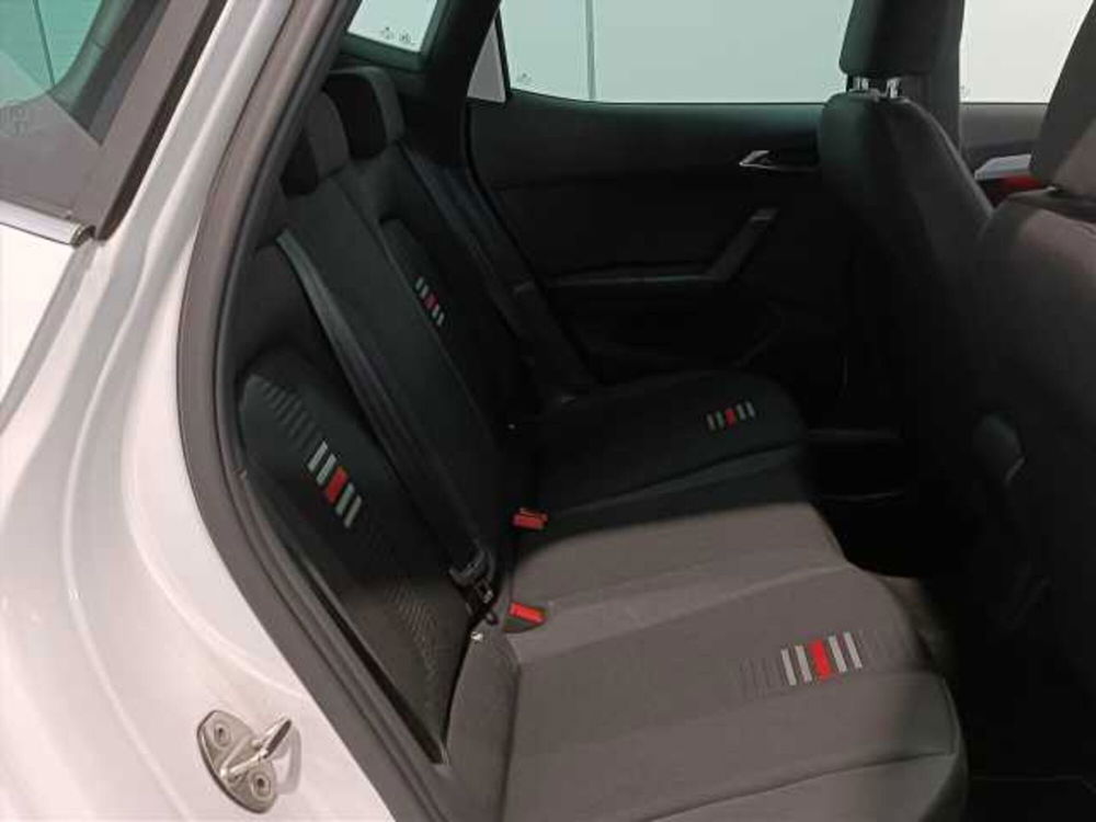 SEAT Arona usata a Lecco (7)