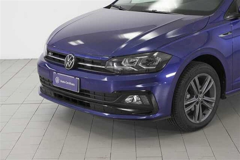 Volkswagen Polo 1.0 EVO 80 CV 5p. Sport BlueMotion Technology del 2021 usata a Barni (5)