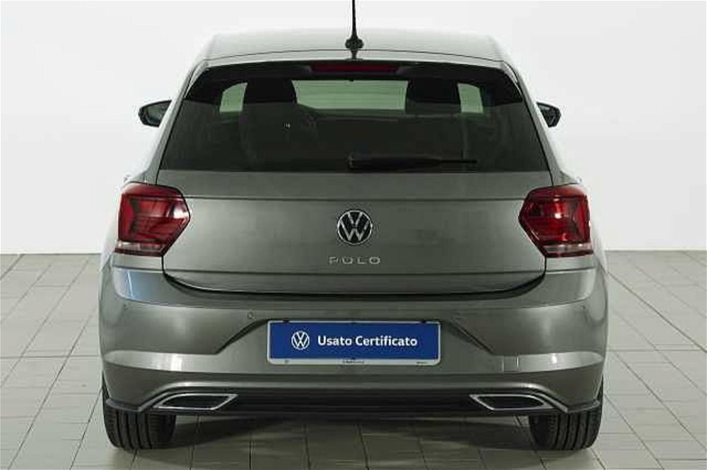 Volkswagen Polo 1.0 tsi Edition 95cv del 2021 usata a Barni (2)