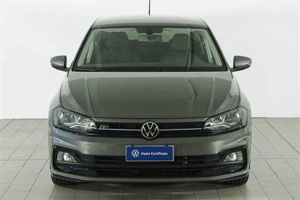 Volkswagen Polo 1.0 tsi Edition 95cv del 2021 usata a Barni (3)