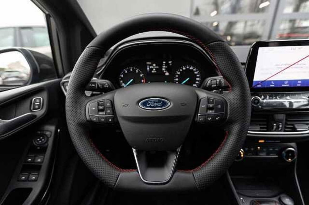 Ford Fiesta nuova a Treviso (13)