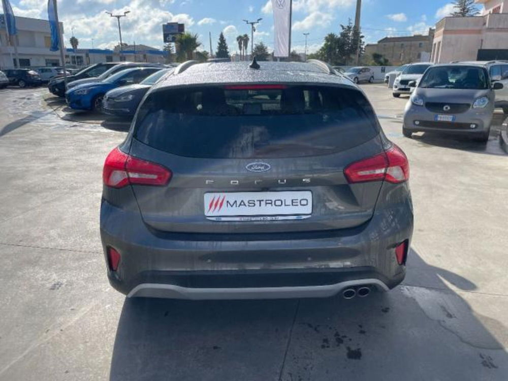 Ford Focus usata a Lecce (12)