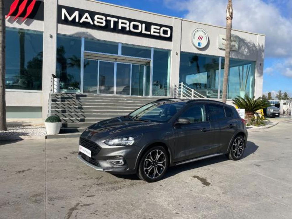 Ford Focus usata a Lecce (2)